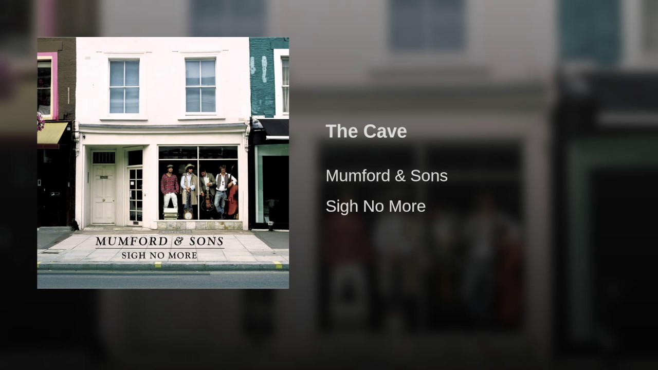 mumford and sons the cave soundtrack